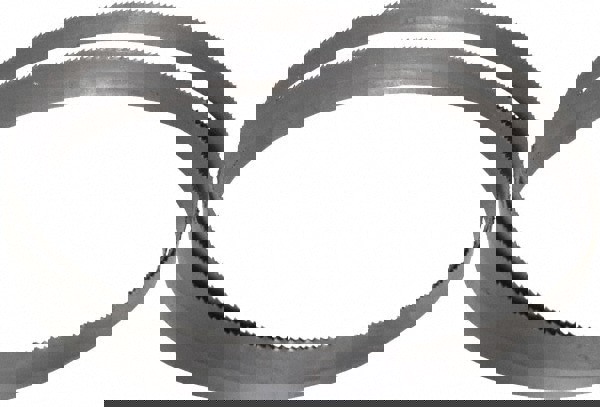 Welded Bandsaw Blade: 5' 4-1/2